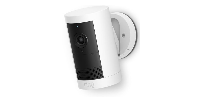 Ring B0D23Y1N3Y cámara de vigilancia Cubo Cámara de seguridad IP Exterior 2048 x 1080 Pixeles Pared