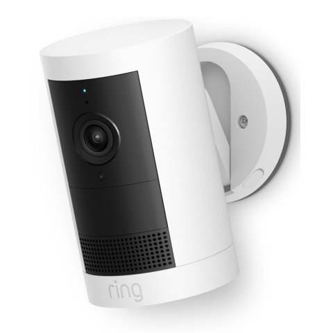 Ring B0D23Y1N3Y cámara de vigilancia Cubo Cámara de seguridad IP Exterior 2048 x 1080 Pixeles Pared