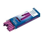 Tratto Pen fineliner Fine Purple 12 pc(s)