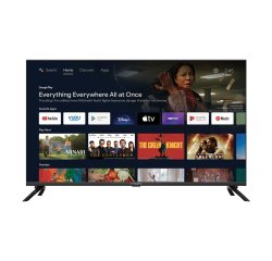 Strong SRT 40FD5553 101.6 cm (40") Full HD Smart TV Wi-Fi Black 220 cd/m²