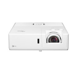 Optoma ZK708T Projecteur à focale standard 7000 ANSI lumens DLP UHD 4K (3840x2160) Compatibilité 3D Blanc