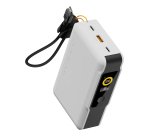 Xtorm XNG200W35 banque d'alimentation électrique Lithium Polymère (LiPo) 20000 mAh Blanc