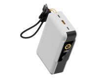 Xtorm XNG200W35 banque d'alimentation électrique Lithium Polymère (LiPo) 20000 mAh Blanc