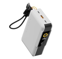 Xtorm XNG200W35 banque d'alimentation électrique Lithium Polymère (LiPo) 20000 mAh Blanc