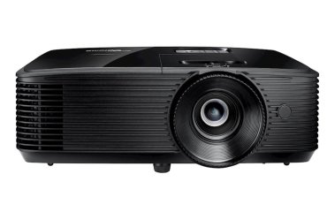 Optoma S336 Proyector de alcance estándar 4000 lúmenes ANSI DLP SVGA (800x600) 3D Negro