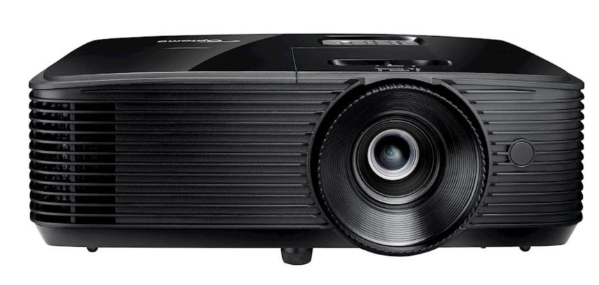 Optoma S336 Proyector de alcance estándar 4000 lúmenes ANSI DLP SVGA (800x600) 3D Negro
