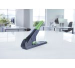 Agrafeuse grande capacite b56 re new recycle novus          profondeur 75mm agrafes 23/8  a 23/24 capacite 200 feuilles