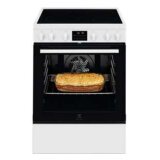 ELECTROLUX Cuisiniere vitroceramique LKR64890AW