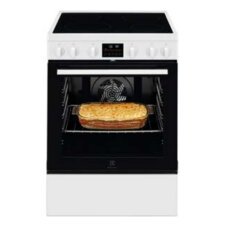 ELECTROLUX Cuisiniere vitroceramique LKR64890AW