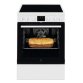 ELECTROLUX Cuisiniere vitroceramique LKR64890AW