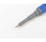 Recharge pour stylo Pilot FriXion Point pointe fine 0,5 mm - Pochette de 3