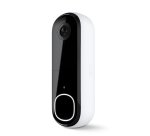 Visiophone Arlo ESSENTIAL 2 2K Sonnette vidéo 2K