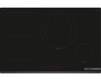 BOSCH Plaque induction PVS831HC1E, Série 6, Combizone, home connect