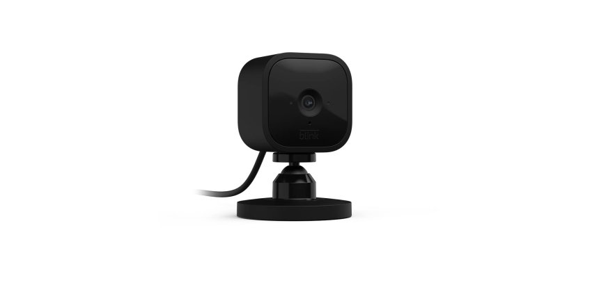 Blink B09N6W3QLN telecamera di sorveglianza Cubo Telecamera di sicurezza IP Interno Scrivania