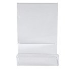 Chevalet L53xH83xP30 - Cristal