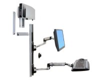 Ergotron LX Wall Mount System Mur