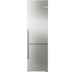 BOSCH Réfrigérateur congélateur bas KGN39AIAU, Série 6, Tiroirs VitaFresh XXL 0 °C