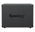 Synology DiskStation DS1525neo+ NAS Desktop AMD Ryzen V1500B 4 GB DDR4 0 TB Synology DSM Black