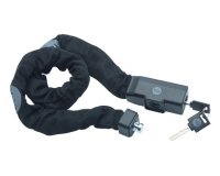 Yale YCHK0/8/90/2 bike lock Black 900 mm Chain lock