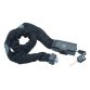 Yale YCHK0/8/90/2 antifurto per bicicletta Nero 900 mm Blocco per catena