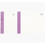 Bloc vendeur 100 feuillets 60x135 mm Violet