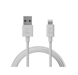 Xtorm CXG2010 câble Lightning 1 m Blanc