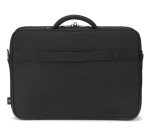 DICOTA D32165-RPET sacoche d'ordinateurs portables 40,6 cm (16") Malette Noir