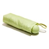 Muitomas UMBRELLAGN umbrella Green Metal Polyester Compact Rain umbrella