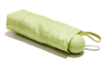 Muitomas UMBRELLAGN paraguas Verde Metal Poliéster Compacto