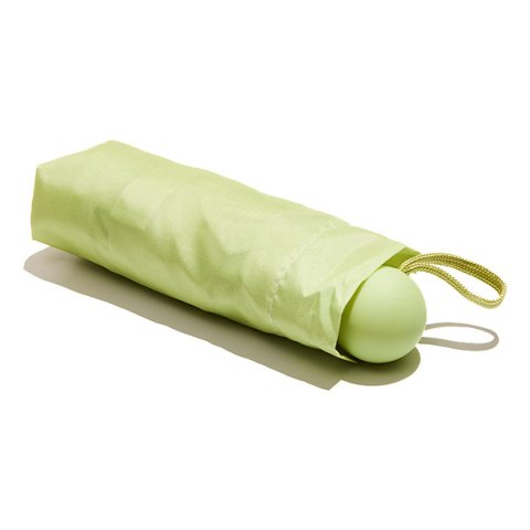 Muitomas UMBRELLAGN paraguas Verde Metal Poliéster Compacto