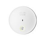 Cisco CS-MIC-TABLE-J= microphone Blanc Microphone de téléphone IP
