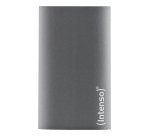 Intenso 3823450 unità esterna a stato solido 500 GB USB tipo A 3.2 Gen 1 (3.1 Gen 1) Antracite