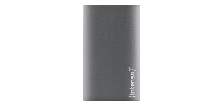 Intenso 3823450 unità esterna a stato solido 500 GB USB tipo A 3.2 Gen 1 (3.1 Gen 1) Antracite