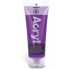Primo 420TA75400 pittura 75 ml Viola Tubo
