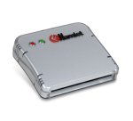 Hamlet HUSCR2 USB Smart card reader USB 2.0