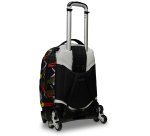 Seven 200102360-657 zaino Zaino scolastico Multicolore Poliestere