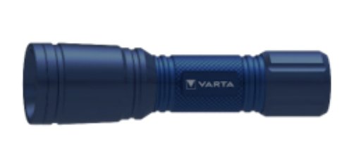 Varta Flashlight F10 Azul Linterna de mano LED