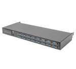 Digitus Modular KVM switch 16-port VGA, upgrade kit, cascadable, opt. IP access
