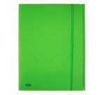 Favorit 400102285 folder Polypropylene (PP) Green A4