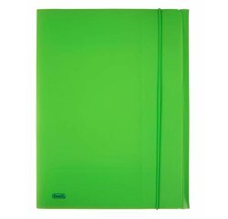 Favorit 400102285 folder Polypropylene (PP) Green A4