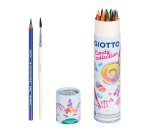 Giotto Candy Collection Multicolore 18 pz