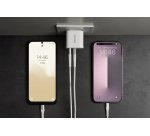 Intenso POWER ADAPTER 2XUSB-A/7802412 adattatore e invertitore Interno 24 W Bianco