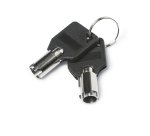 DICOTA D31701 accessoire de câble de verrouillage Clé Noir