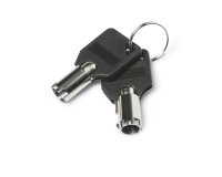 DICOTA D31701 accessoire de câble de verrouillage Clé Noir
