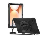 DLH Coque renforcée pour SAMSUNG Galaxy Tab A11+