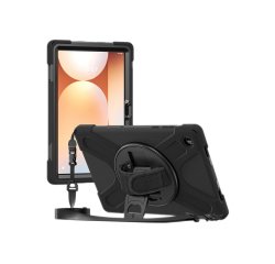 DLH Coque renforcée pour SAMSUNG Galaxy Tab A11+