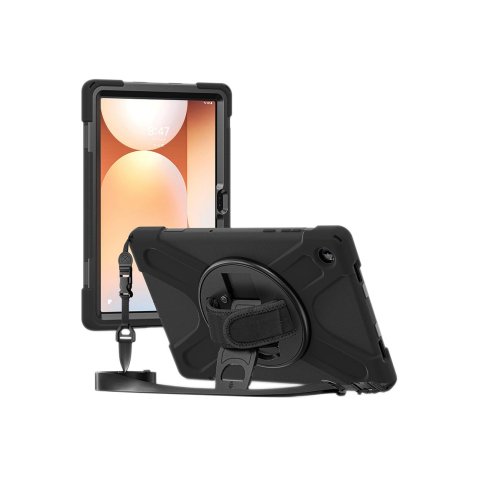 DLH Coque renforcée pour SAMSUNG Galaxy Tab A11+