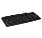 LINK LKTAST05 Tastiera Multimedia USB [Layout Italiano]