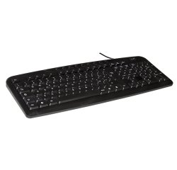 LINK LKTAST05 Tastiera Multimedia USB [Layout Italiano]