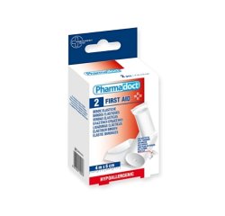 GIMA 25332 Compressione Bianco
